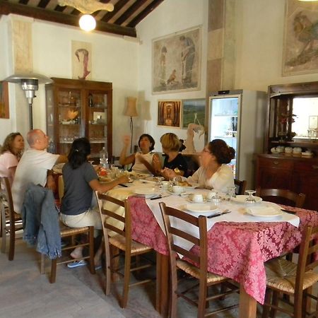 Villa Le Querciolaie Monteverdi Marittimo Extérieur photo