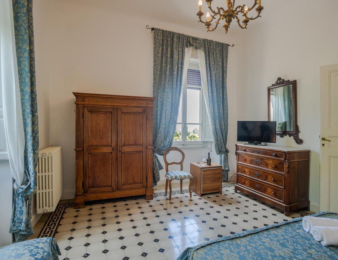Villa Le Querciolaie Monteverdi Marittimo Extérieur photo