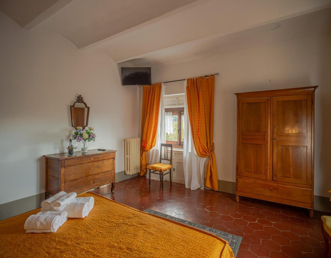 Villa Le Querciolaie Monteverdi Marittimo Extérieur photo