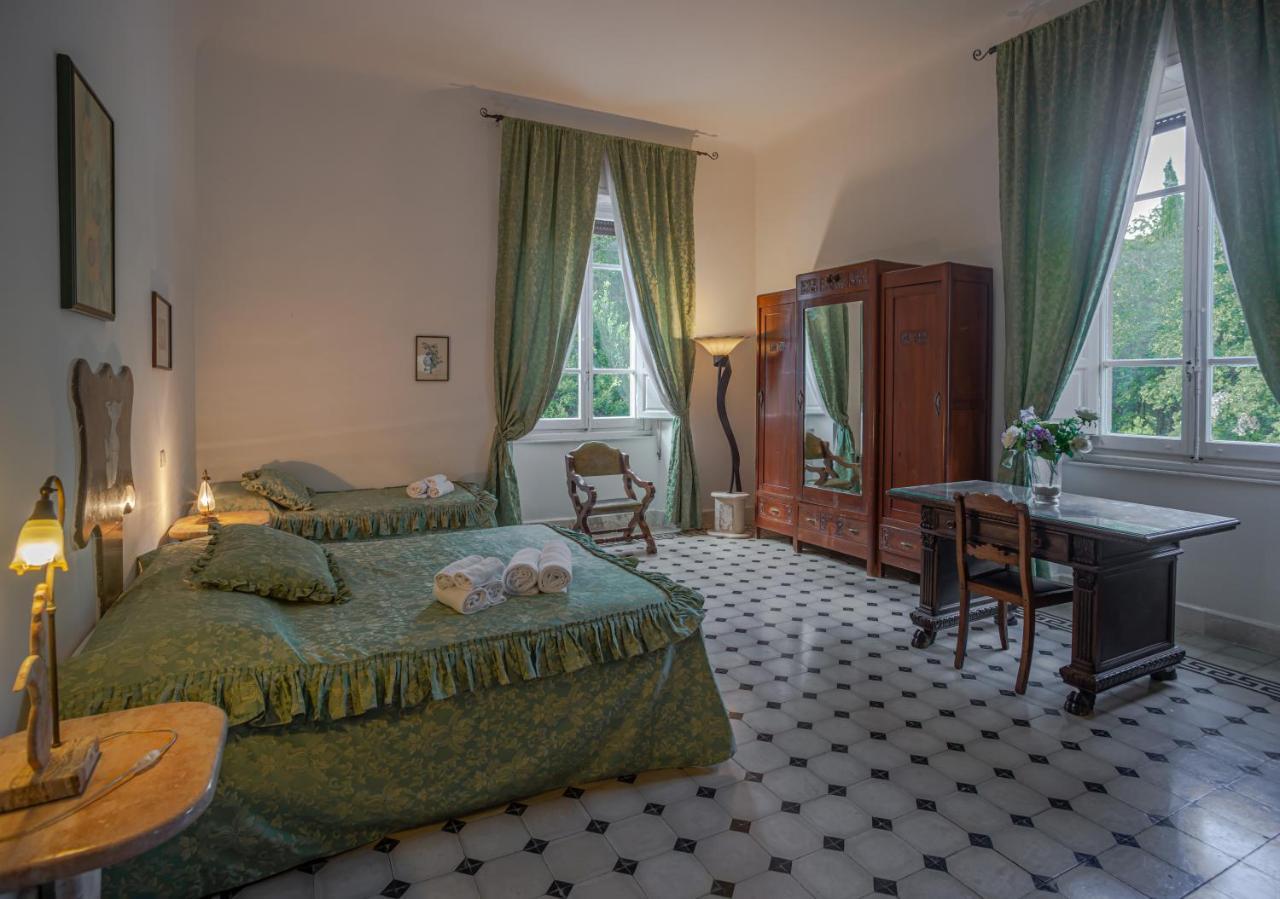 Villa Le Querciolaie Monteverdi Marittimo Extérieur photo