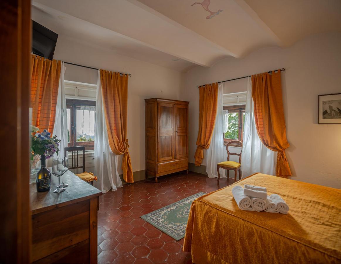 Villa Le Querciolaie Monteverdi Marittimo Extérieur photo