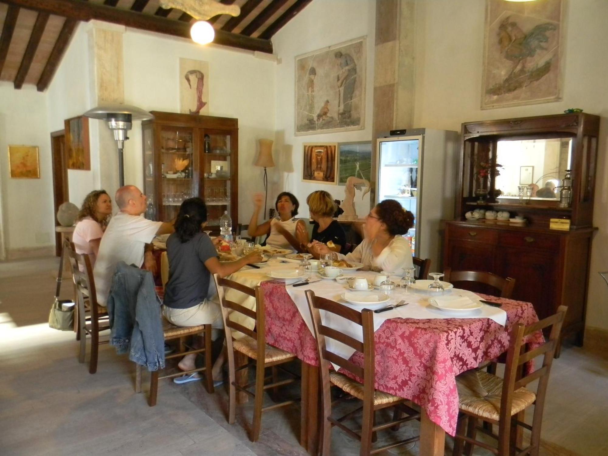 Villa Le Querciolaie Monteverdi Marittimo Extérieur photo