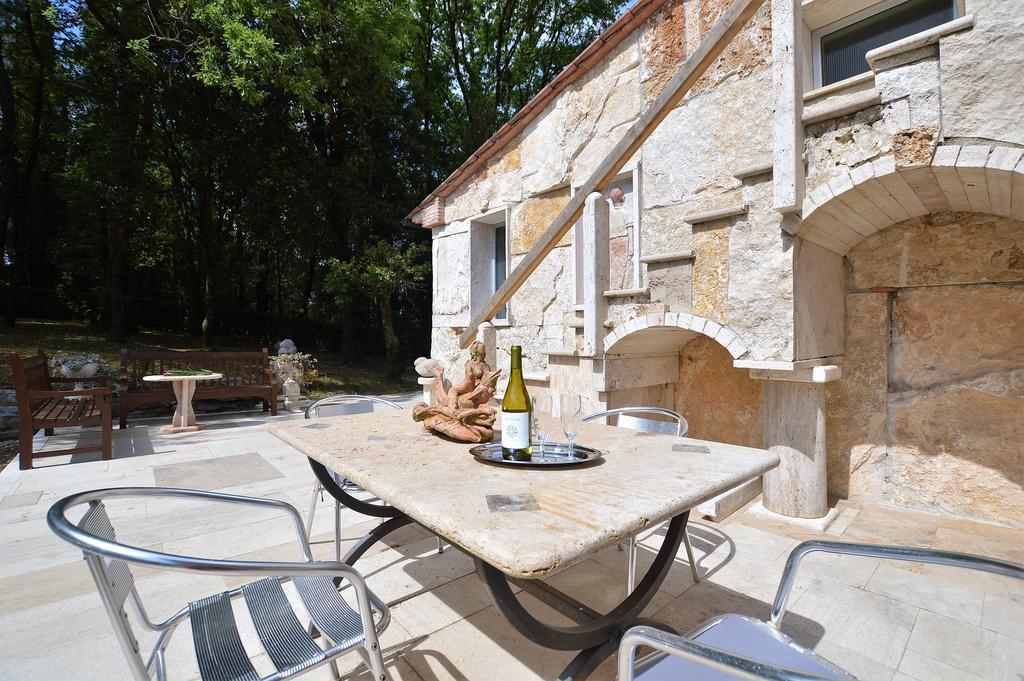 Villa Le Querciolaie Monteverdi Marittimo Extérieur photo