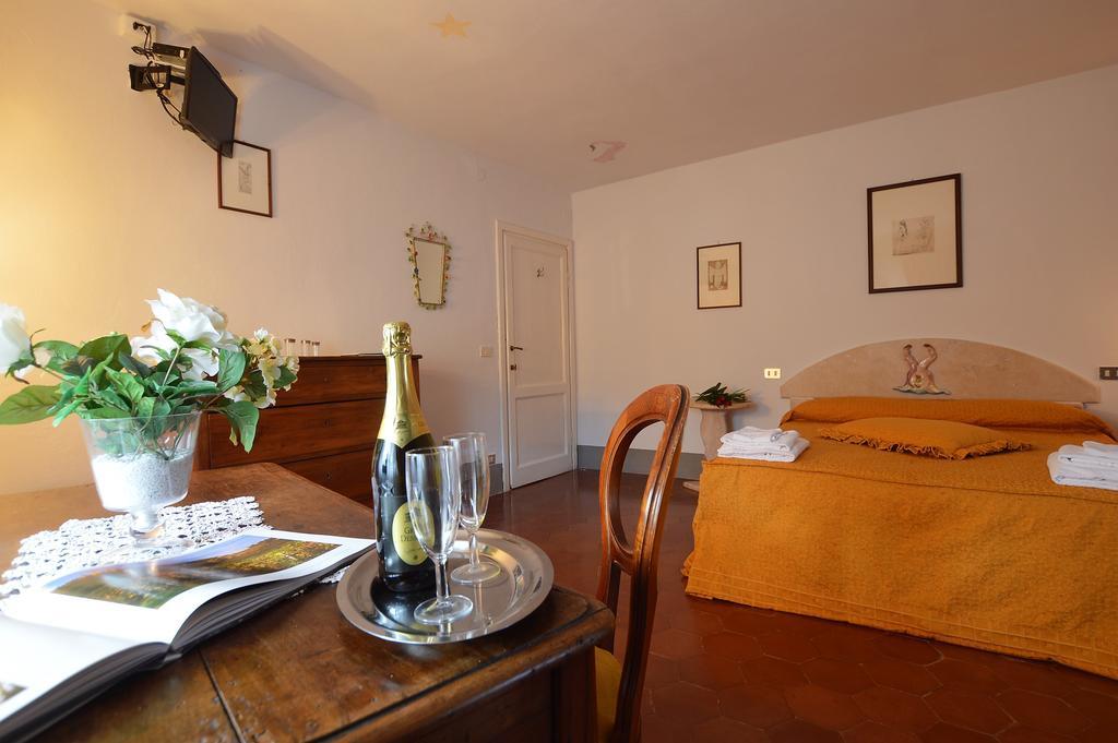 Villa Le Querciolaie Monteverdi Marittimo Extérieur photo