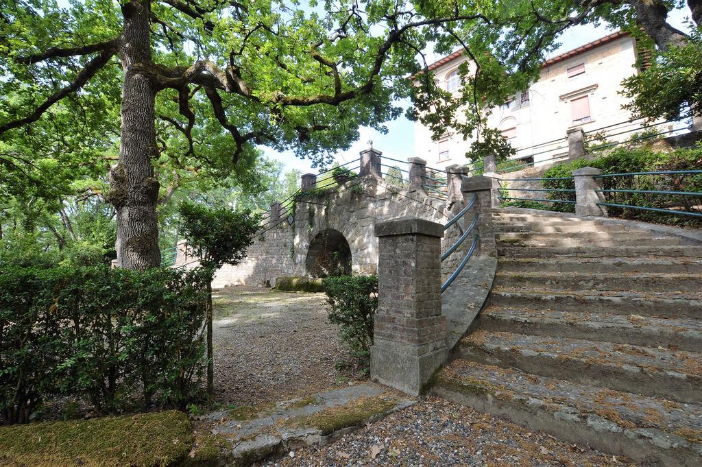 Villa Le Querciolaie Monteverdi Marittimo Extérieur photo