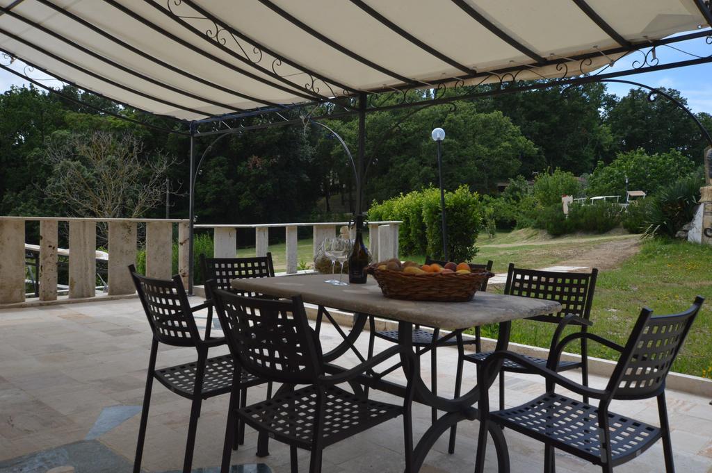 Villa Le Querciolaie Monteverdi Marittimo Extérieur photo