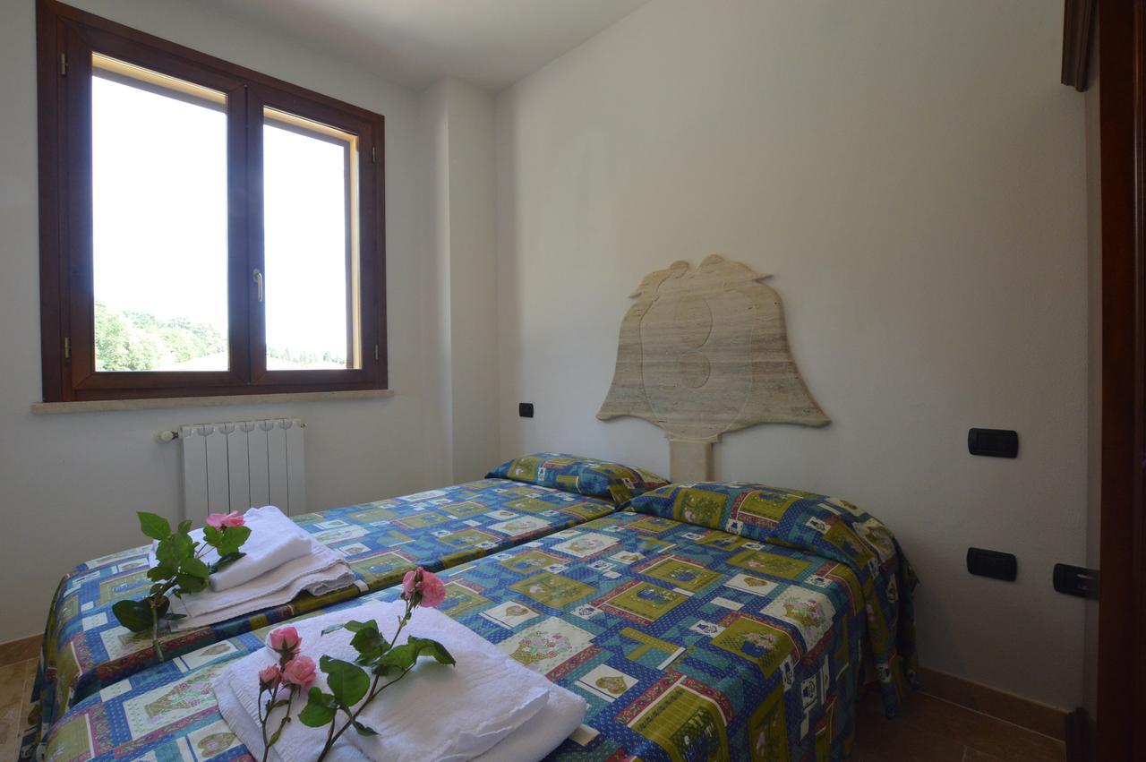 Villa Le Querciolaie Monteverdi Marittimo Extérieur photo
