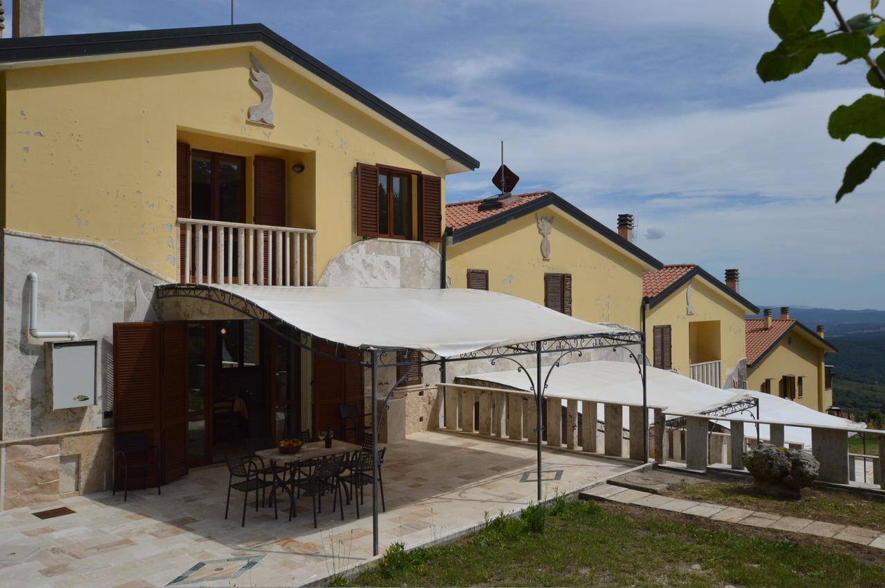 Villa Le Querciolaie Monteverdi Marittimo Extérieur photo