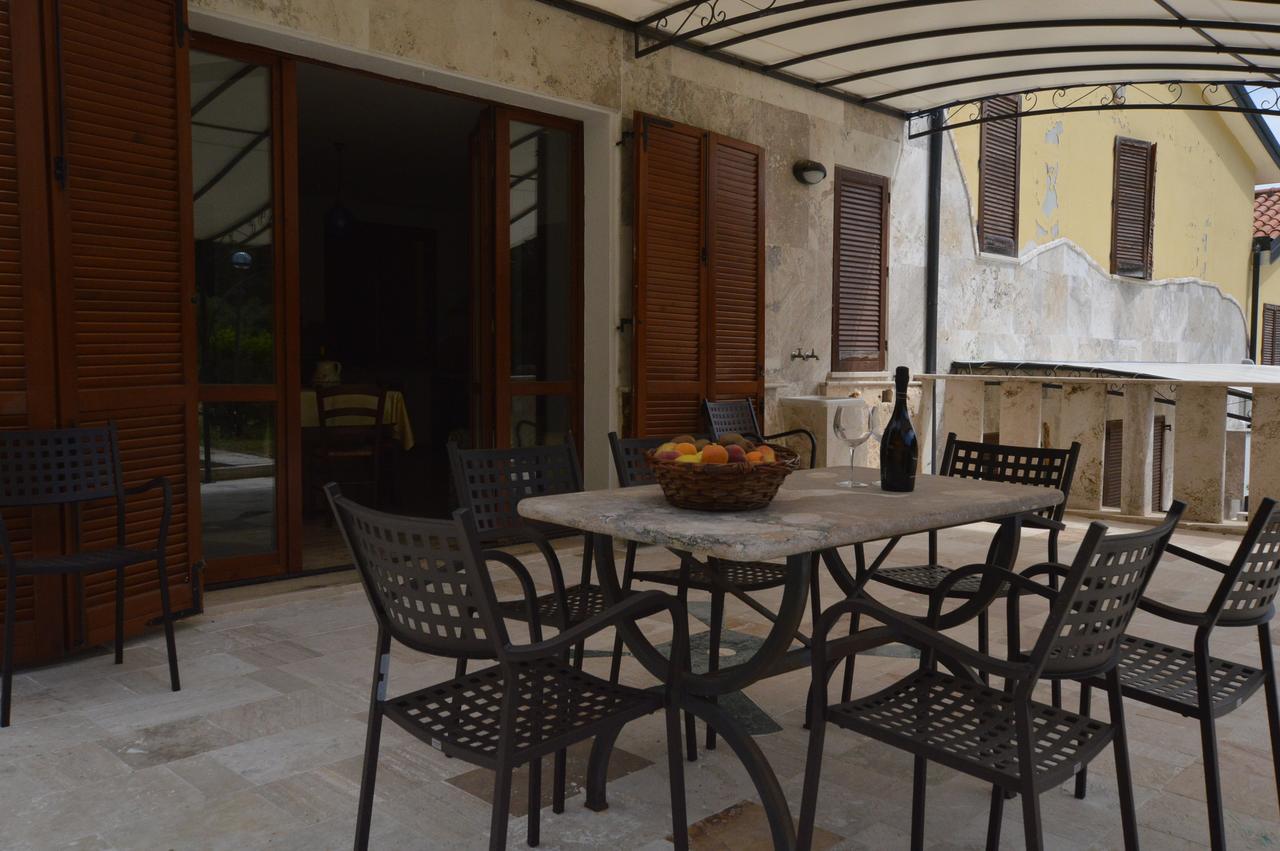 Villa Le Querciolaie Monteverdi Marittimo Extérieur photo