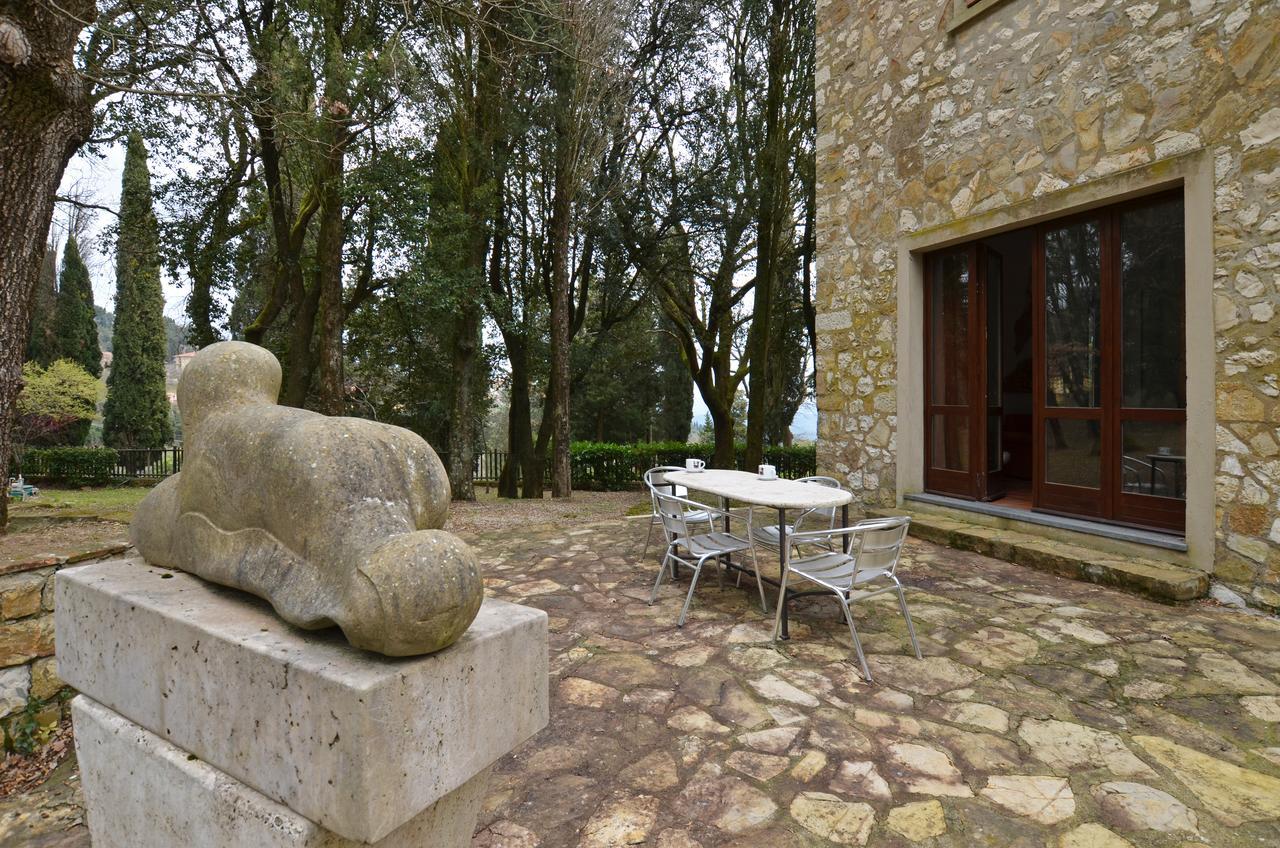 Villa Le Querciolaie Monteverdi Marittimo Extérieur photo